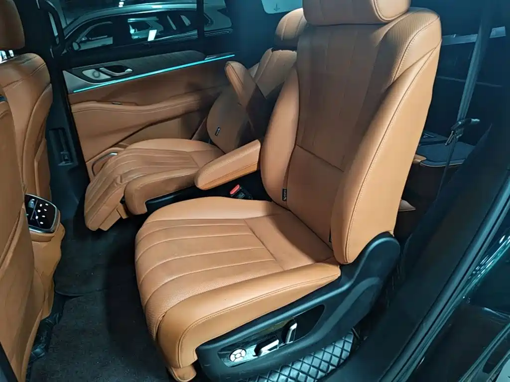 WEY Lanshan 2023 2023 AWD Ultra Long Range Edition