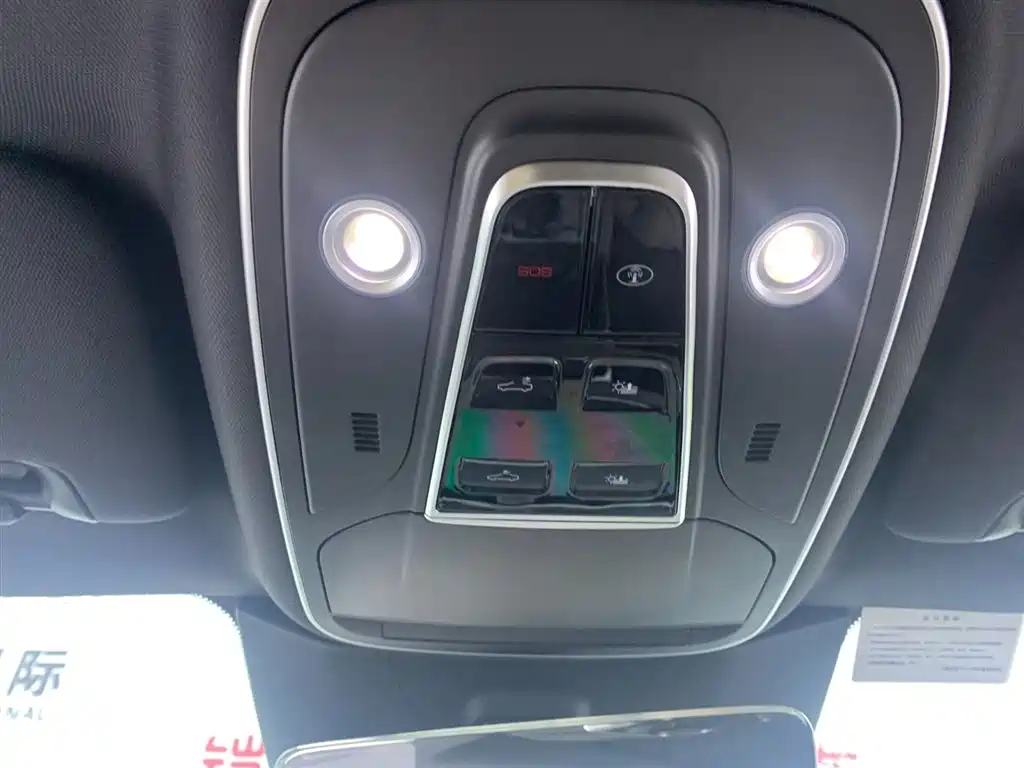 BYD Tang New Energy 2025 Smart Driving Edition DM-i 115KM Flagship фото 25