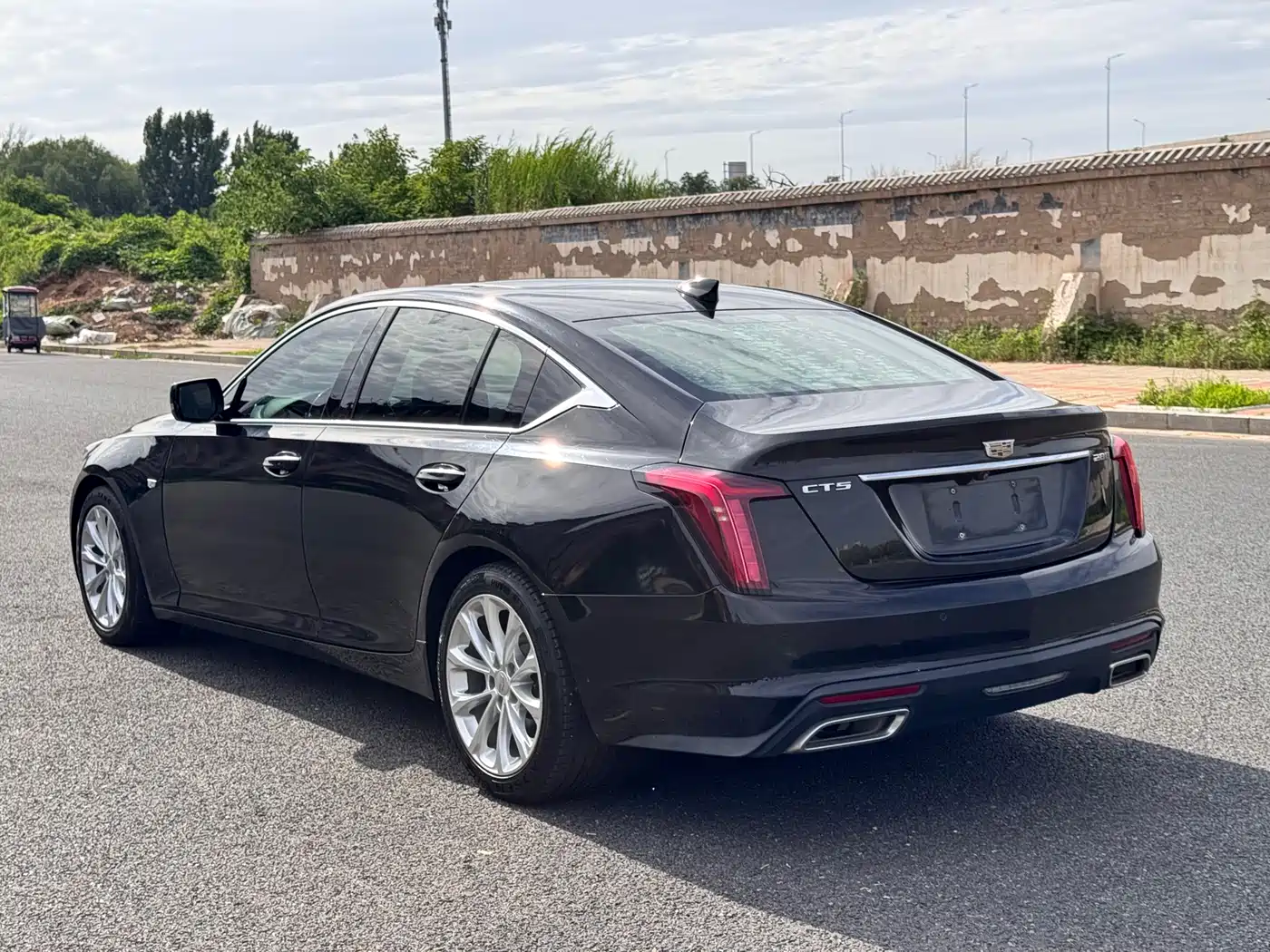 Cadillac CT5 2021 28T Luxury фото 9