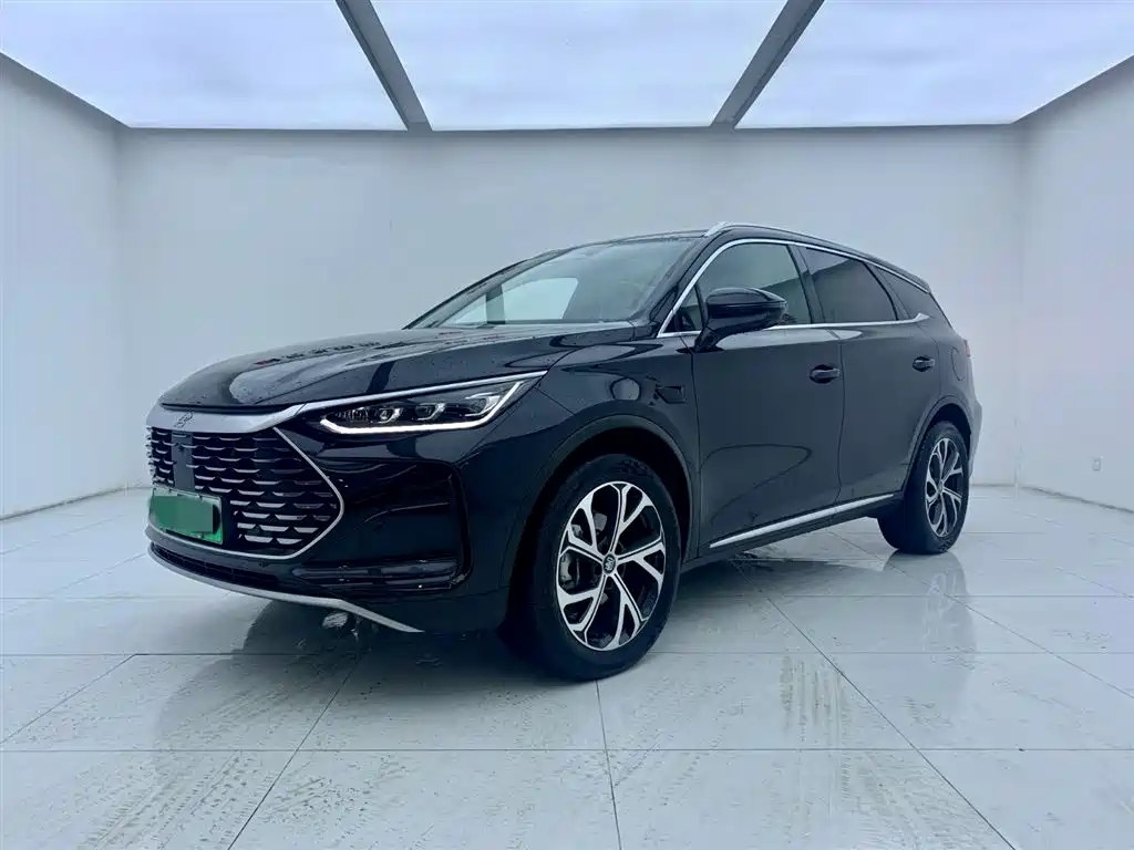 BYD Tang New Energy 2025 Smart Driving Edition DM-i 115KM Flagship