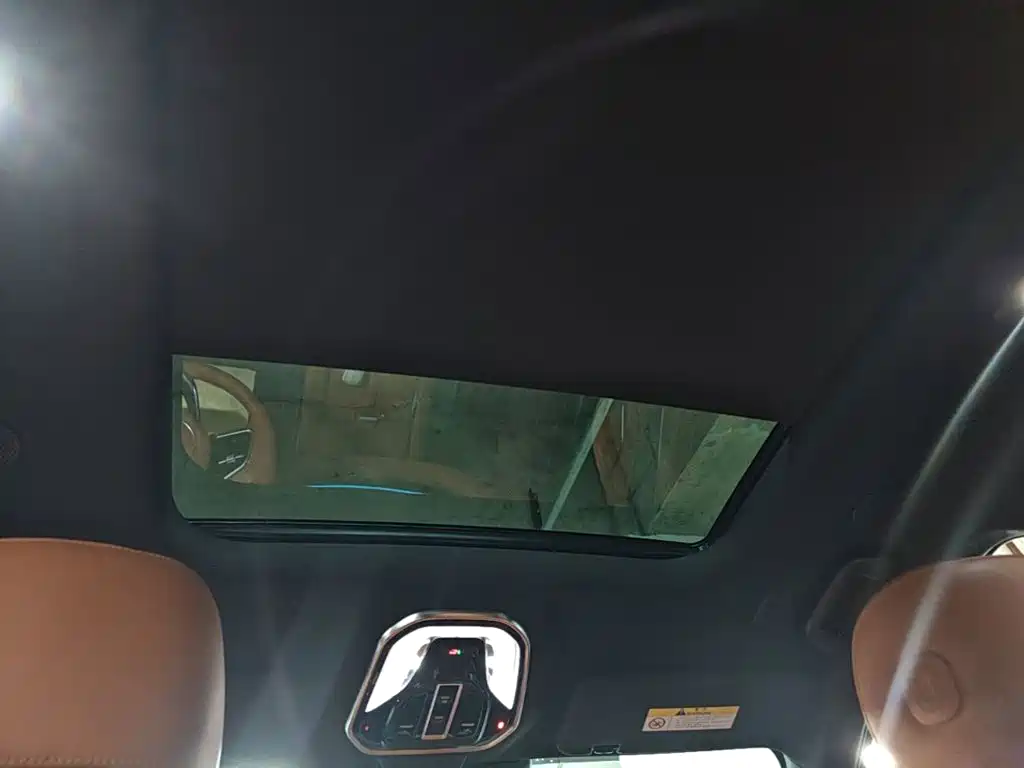 WEY Lanshan 2023 2023 AWD Ultra Long Range Edition