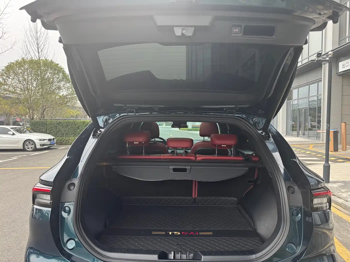 DONGFENG POPULAR T5 EVO