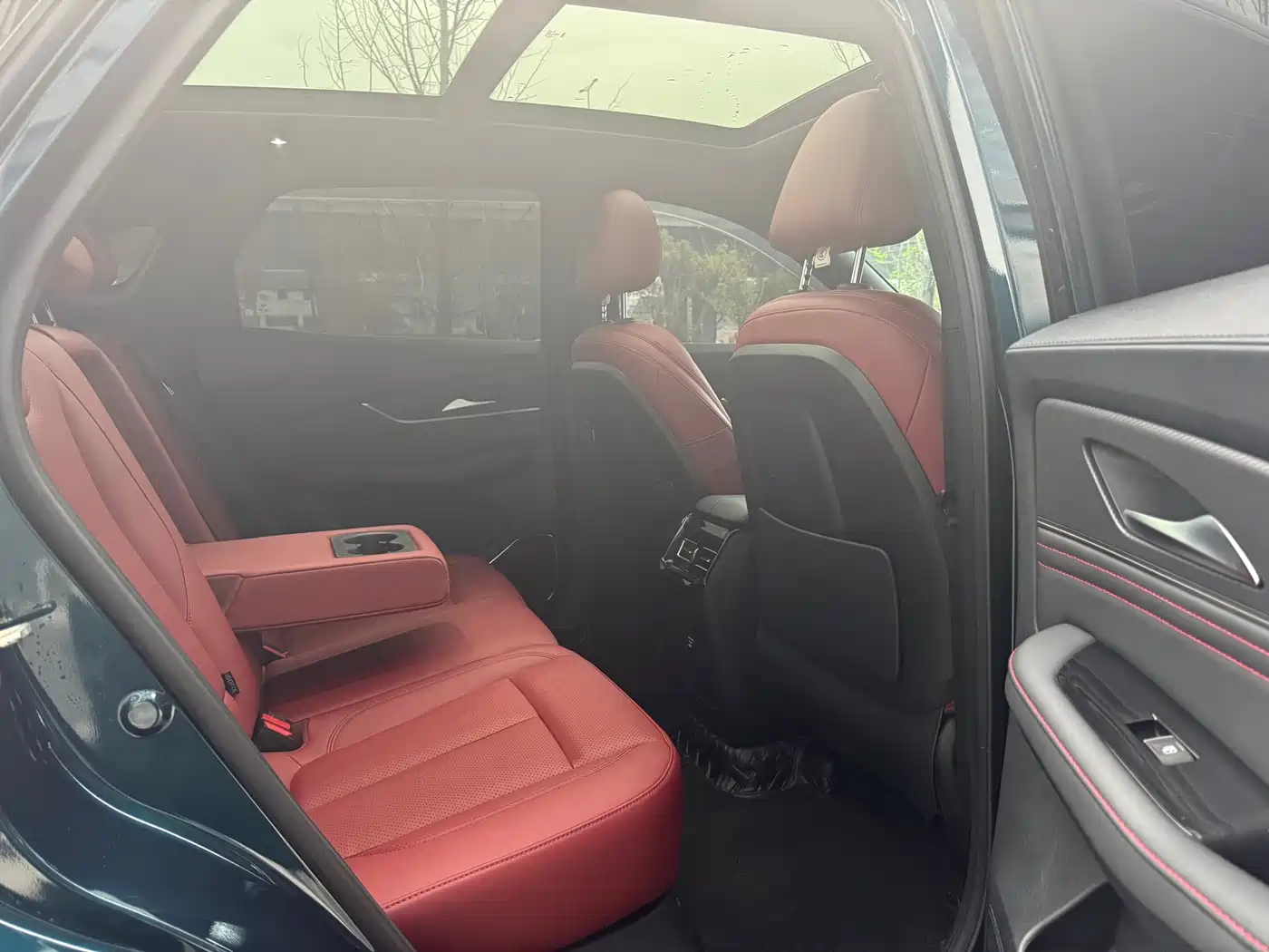 DONGFENG POPULAR T5 EVO