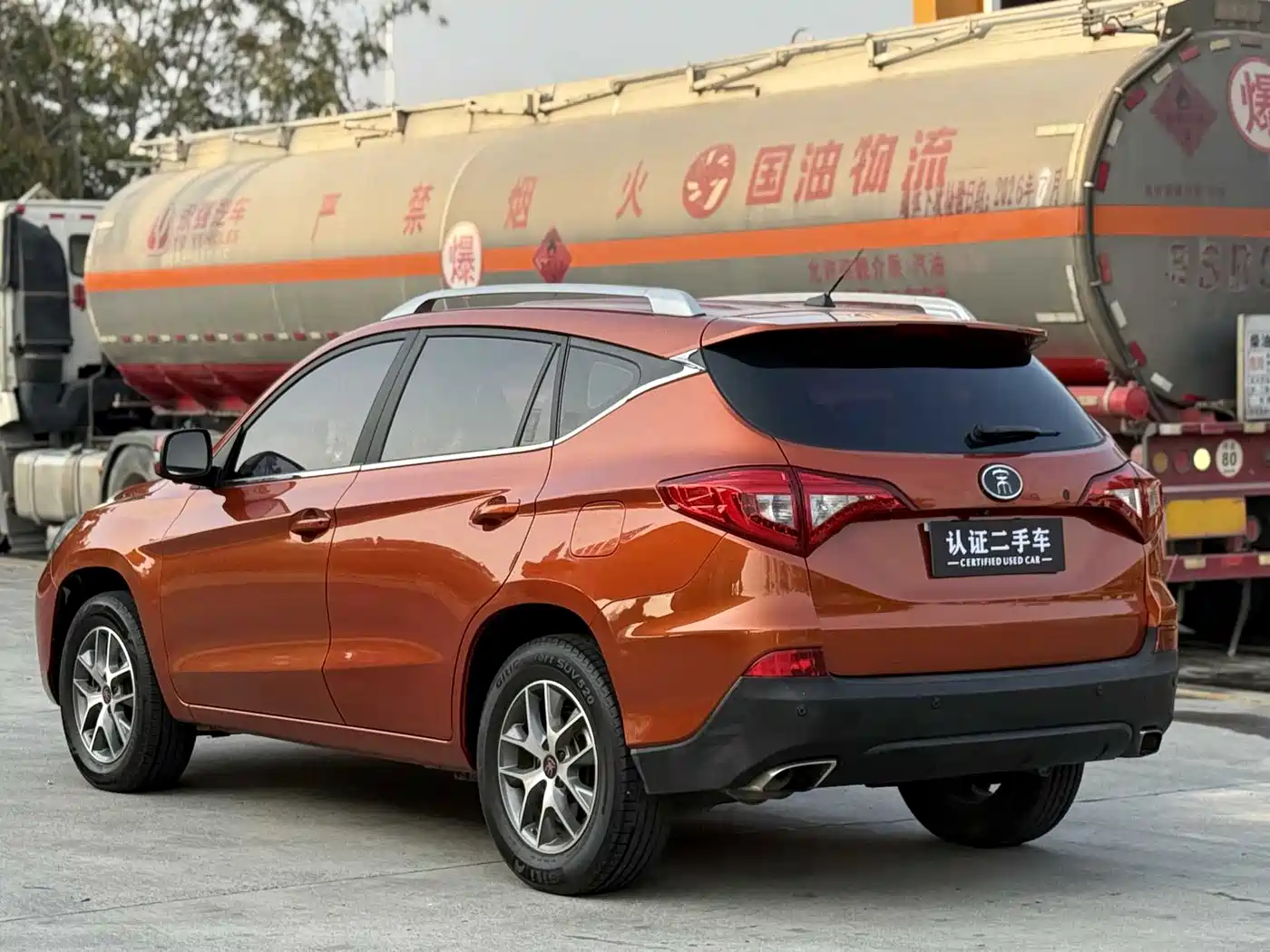 BYD Song 2017 Champion Upgrade Edition 1.5TID Auto Elite фото 9