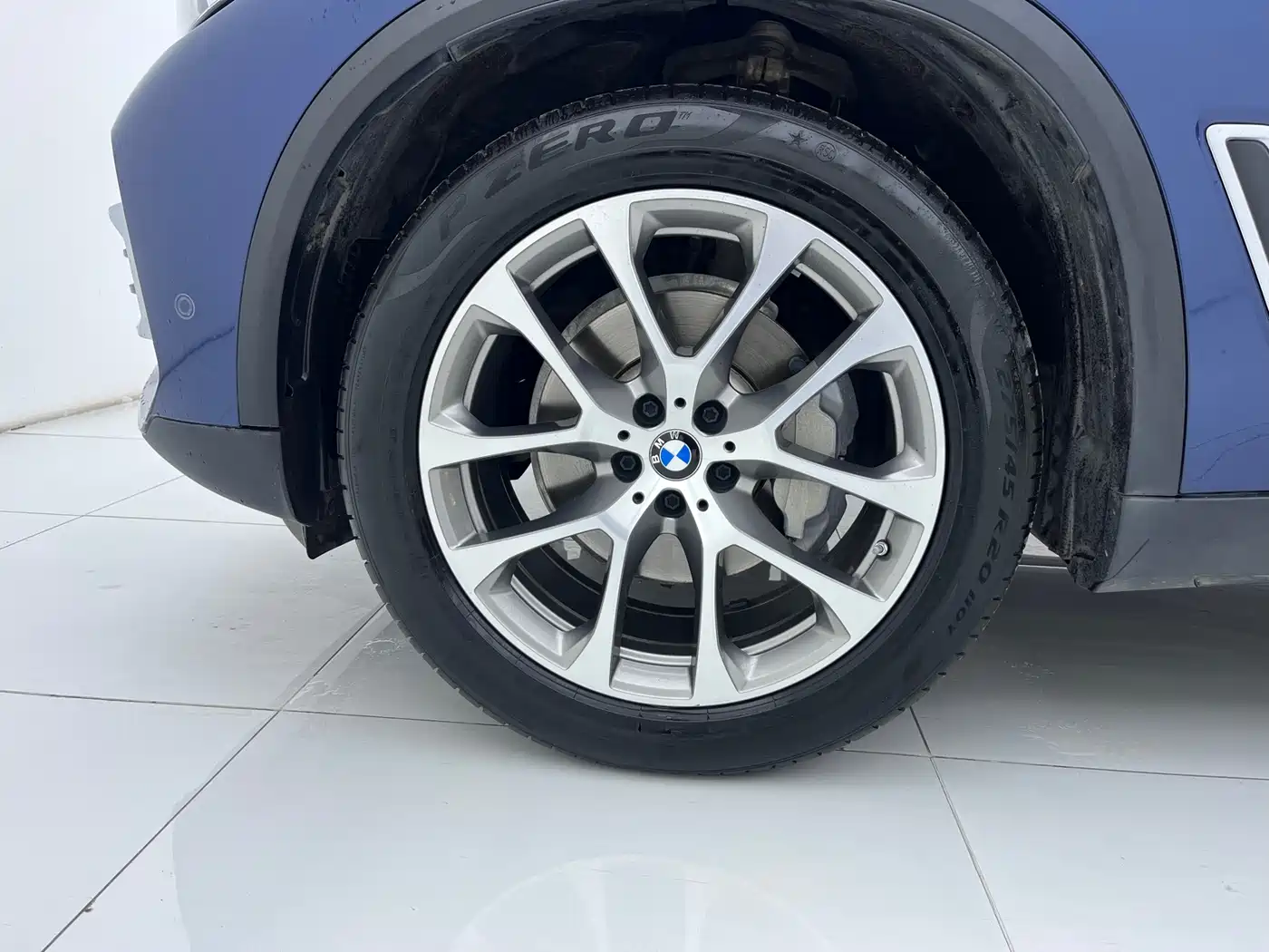 BMW X5 (Import) 2020 xDrive30i M Sport Package фото 4