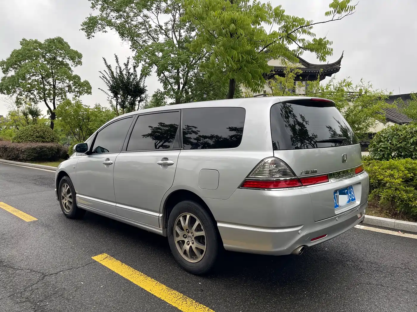 Honda Odyssey 2007 2007 2.4L Luxury Edition