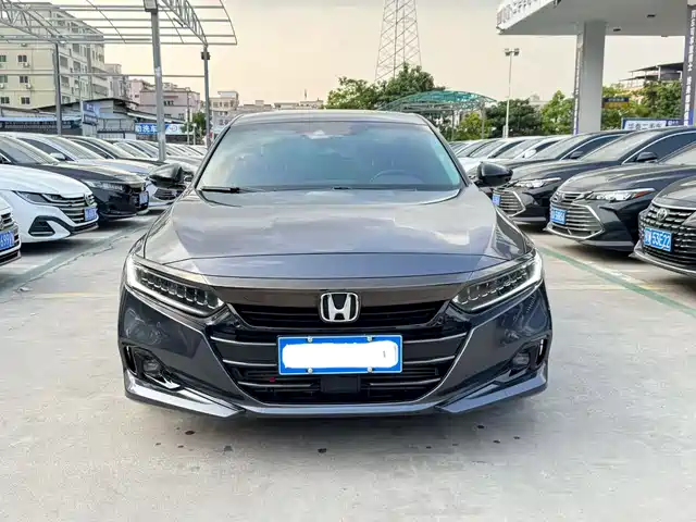 HONDA ACCORD