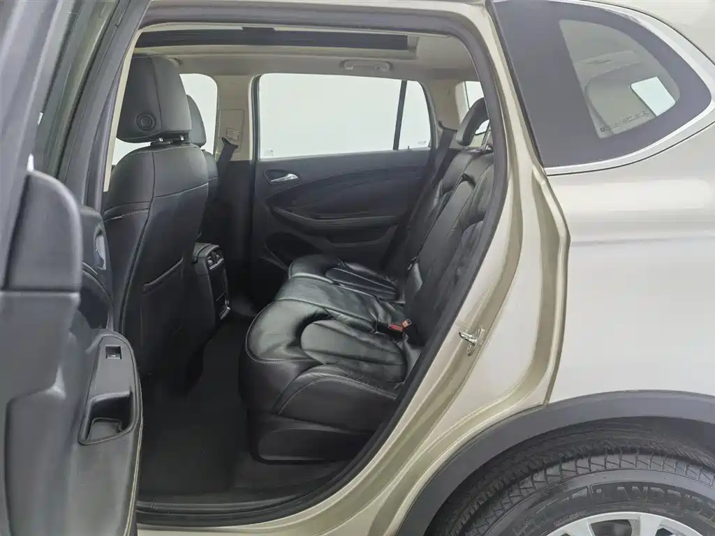 Buick Envision Plus 2016 20T 2WD Elite фото 15