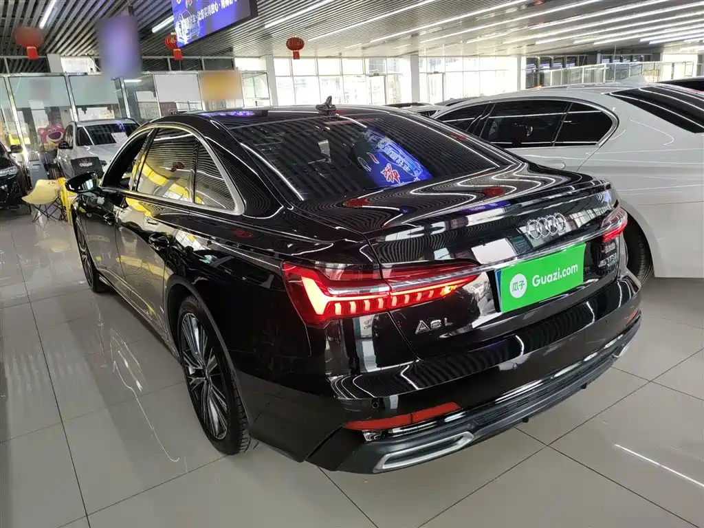 Audi A6L 2021 45 TFSI quattro Premium Sport фото 23
