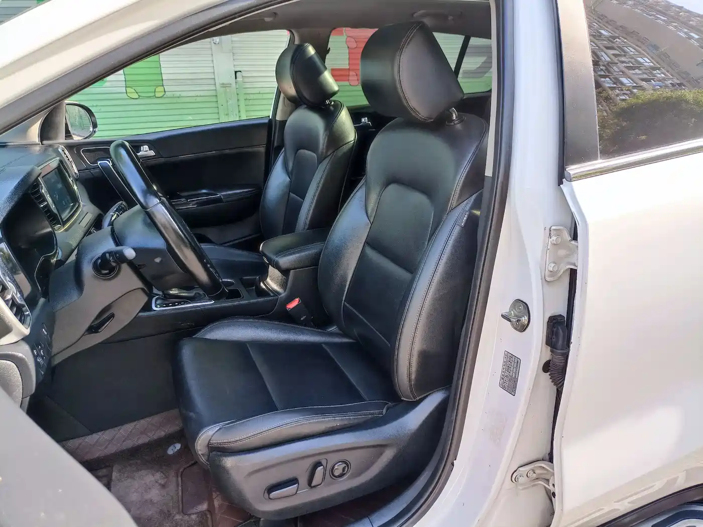 Kia KX5 2016 Model 2.0L Automatic 2WD Premium фото 19