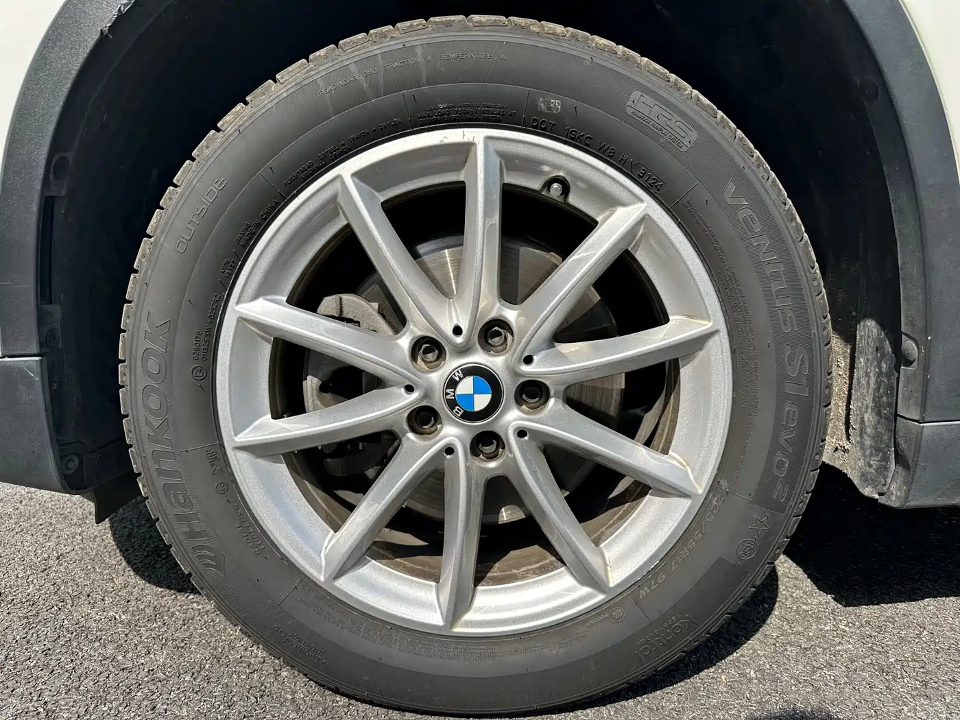 BMW X1 2019 sDrive18Li Fashion Model фото 7