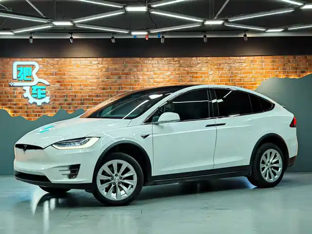 TESLA MODEL X 2017