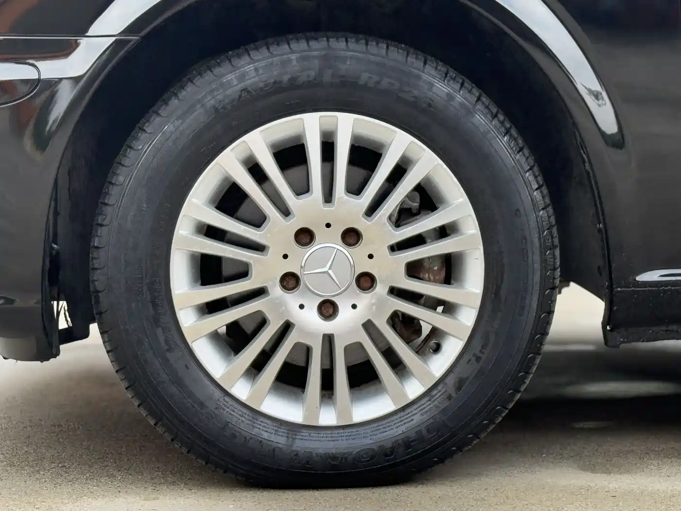 Mercedes-Benz Vito 2013 Model 3.0L Elite Edition фото 7