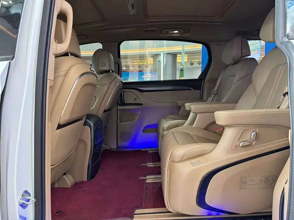 Buick GL8 2021 ES Landlord 653T Luxury фото 7