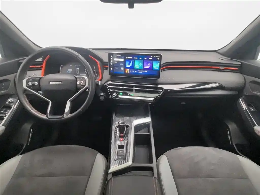 Haval Chitu 2021 Turbo Edition 1.5T Golden Rabbit фото 5