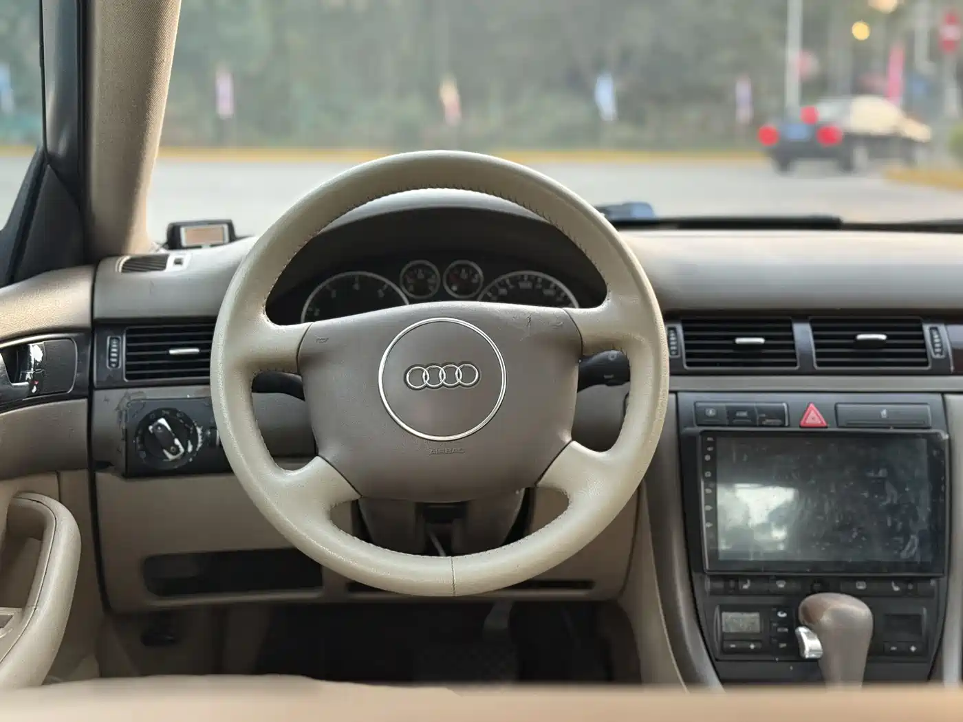 Audi A6 2004 Model 2.4L Luxury Comfort фото 21