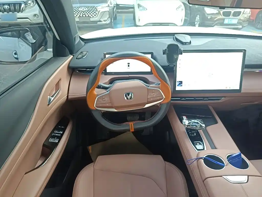 Changan UNI-Z 2025 2025 1.5T Luxury Edition
