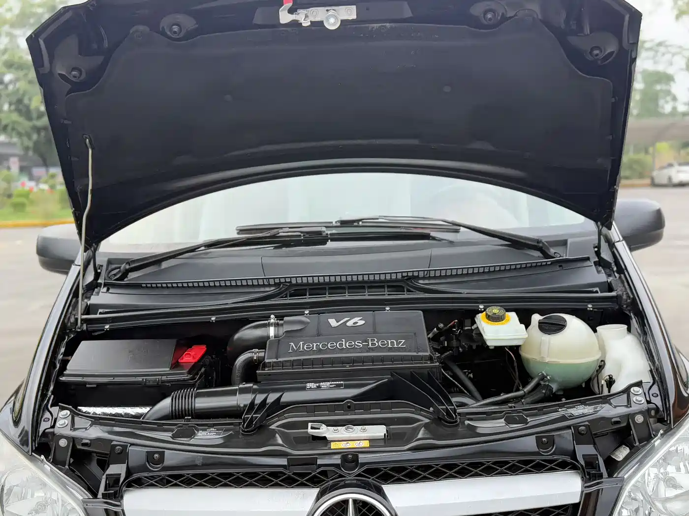 Mercedes-Benz Vito 2013 Model 3.0L Elite Edition фото 22