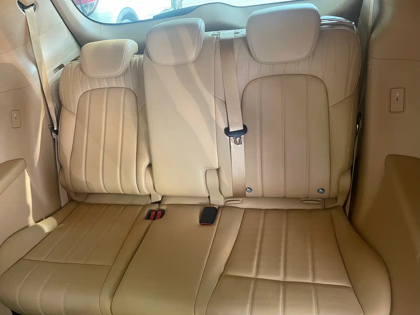 Voyah Auto Voyah Dreamer 2025 PHEV AWD Flagship Qian Kun Edition фото 16
