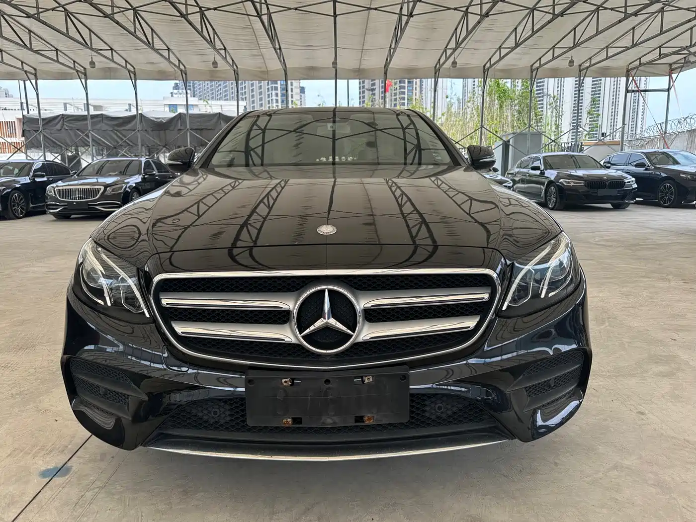 Mercedes-Benz E-Class 2016 E 200 L Sport Type фото 2