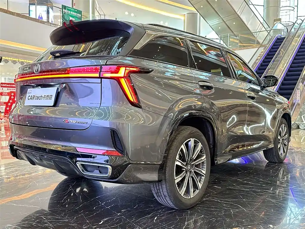 CHANGAN CS75PLUS