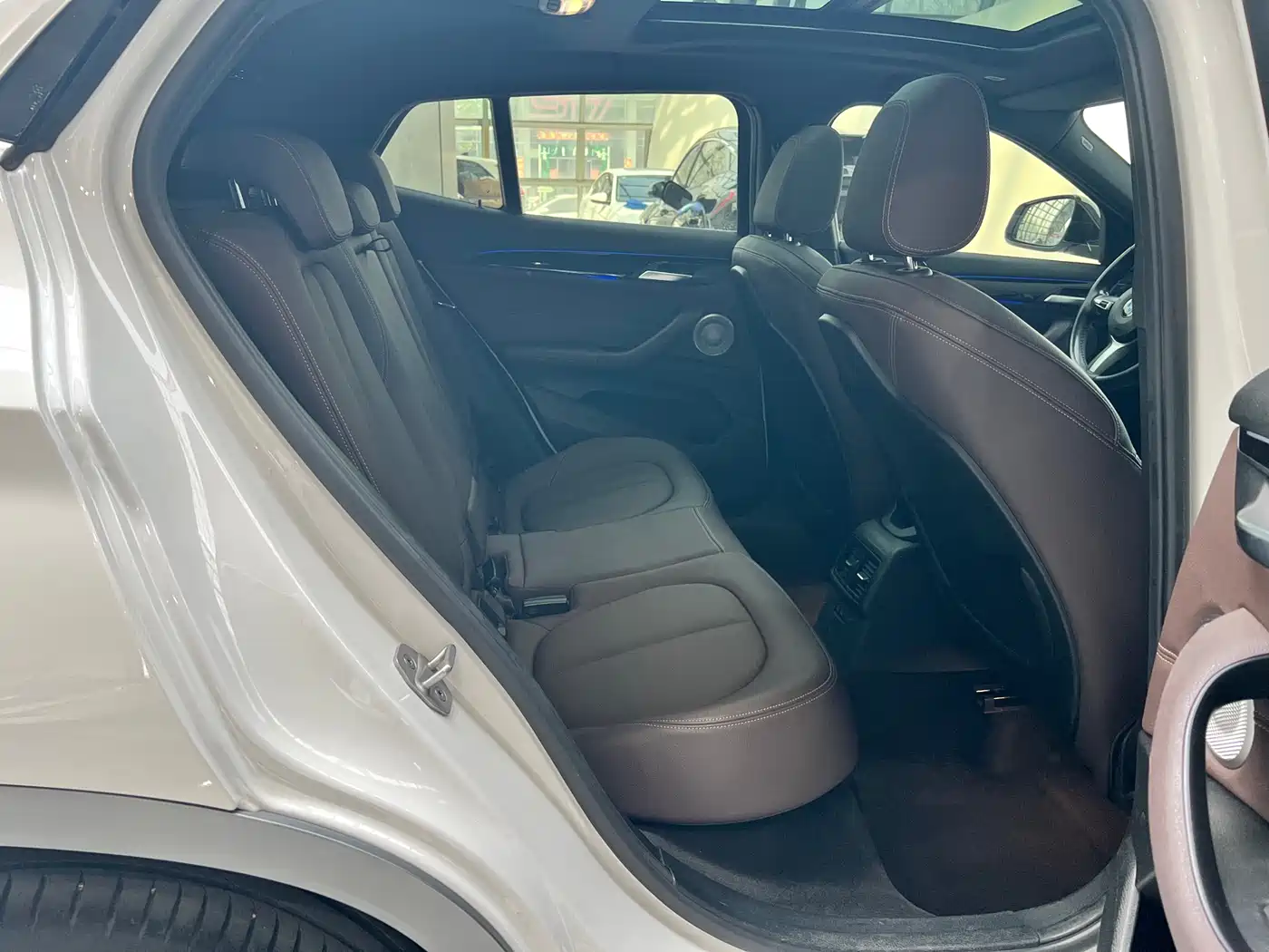 BMW X2 2021 xDrive25i M Sport Package фото 12