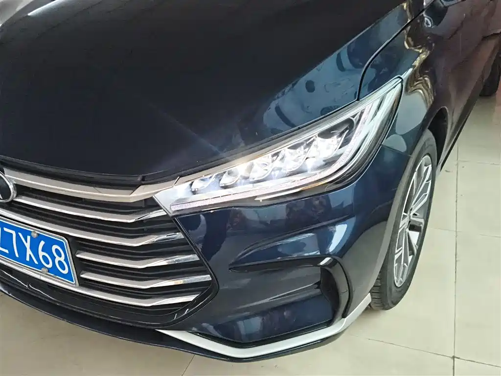 BYD Song MAX 2021 Upgrade 1.5T Automatic Luxury Edition 6-Seater фото 18