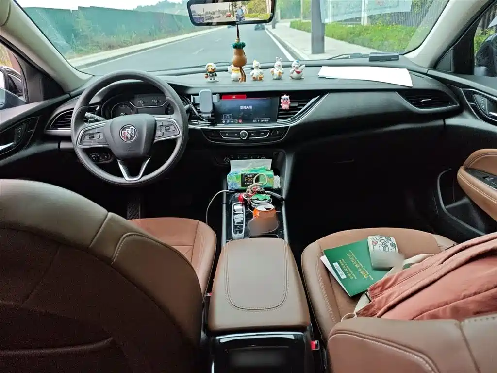 BUICK REGAL