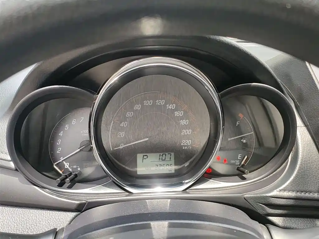 Toyota YARiS L Zhi Xuan 2020 1.5L CVT Leading Edition фото 8