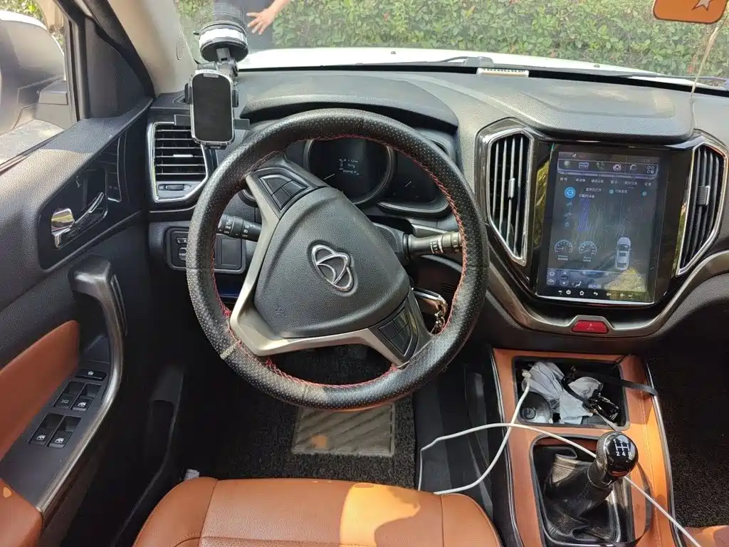 2018 Changan Oshan Changan Oushang CX70