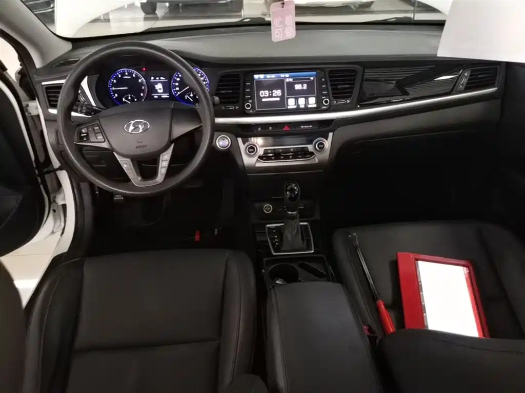 Hyundai Mistra 2017 1.8L Automatic Smart GLS (China V) фото 10