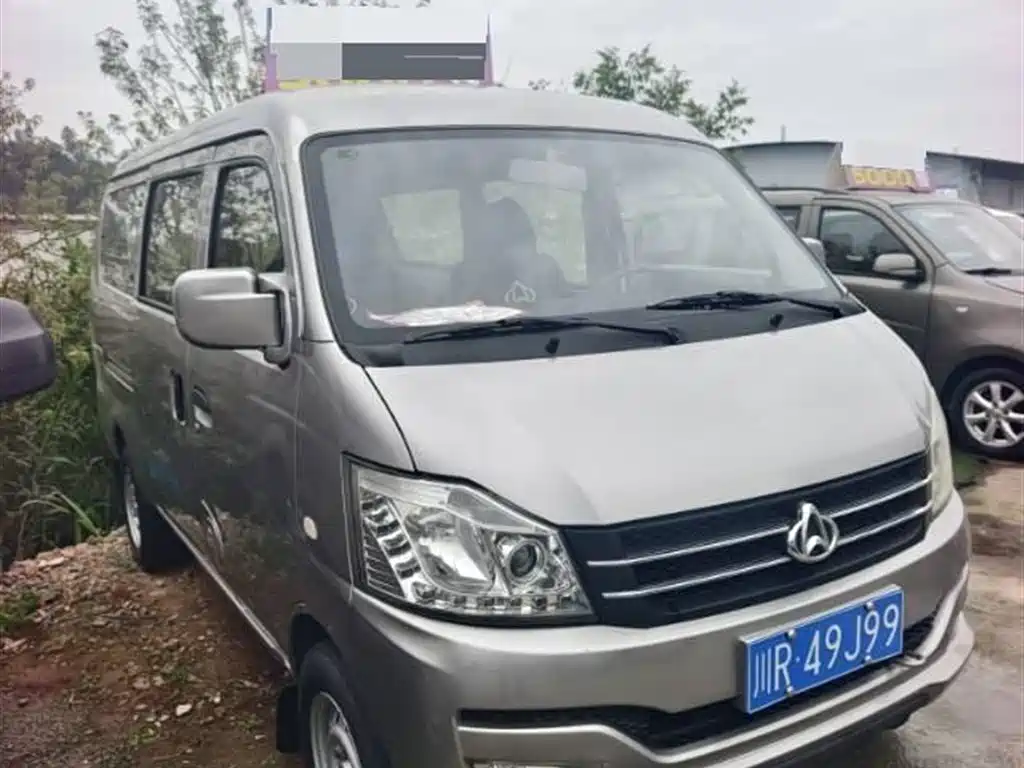 CHANGAN CHANGAN V3