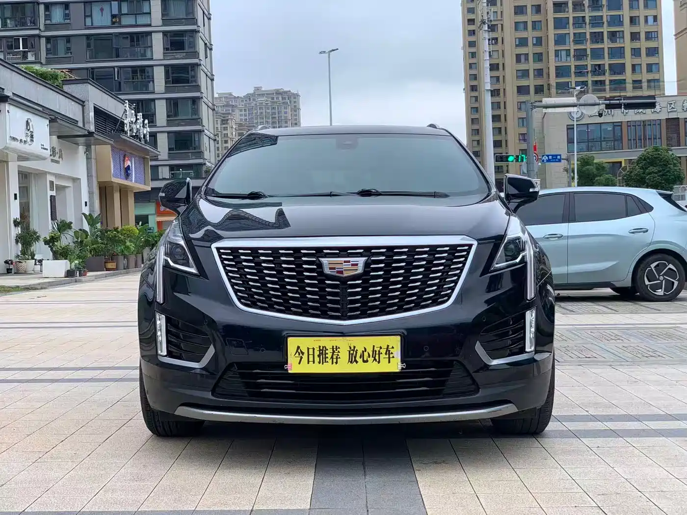 Cadillac XT5 2020 28T Luxury Model фото 2