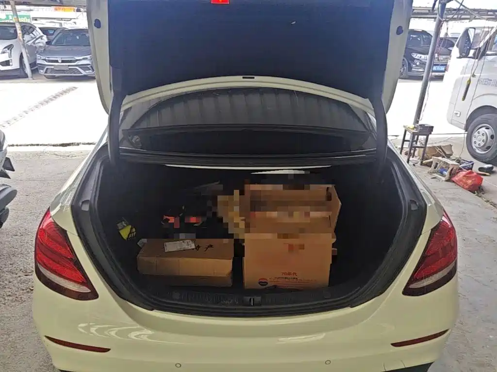 Mercedes-Benz E-Class 2018 E 300 L Sport Luxury фото 19