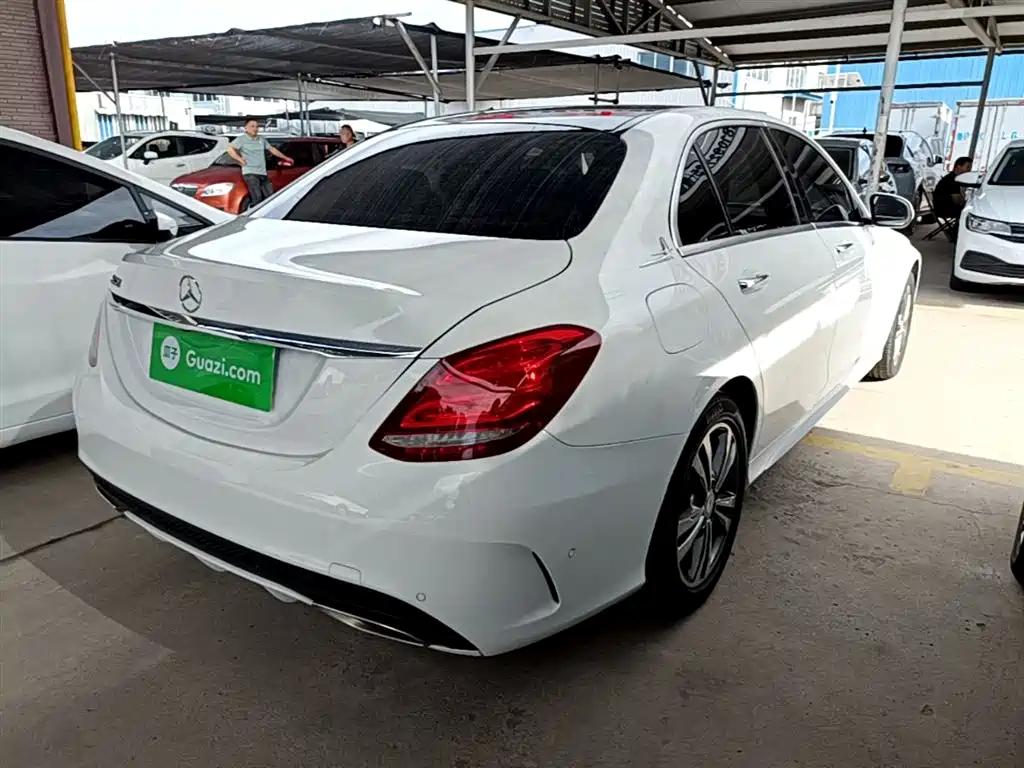 Mercedes-Benz C-Class 2016 C 200 L Sport фото 7