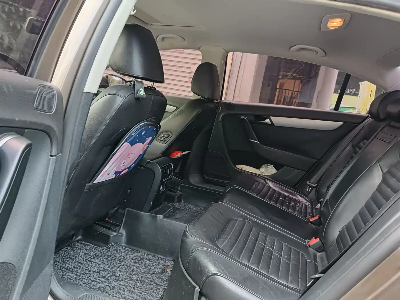 Volkswagen Magotan 2015 1.8TSI Leading фото 8