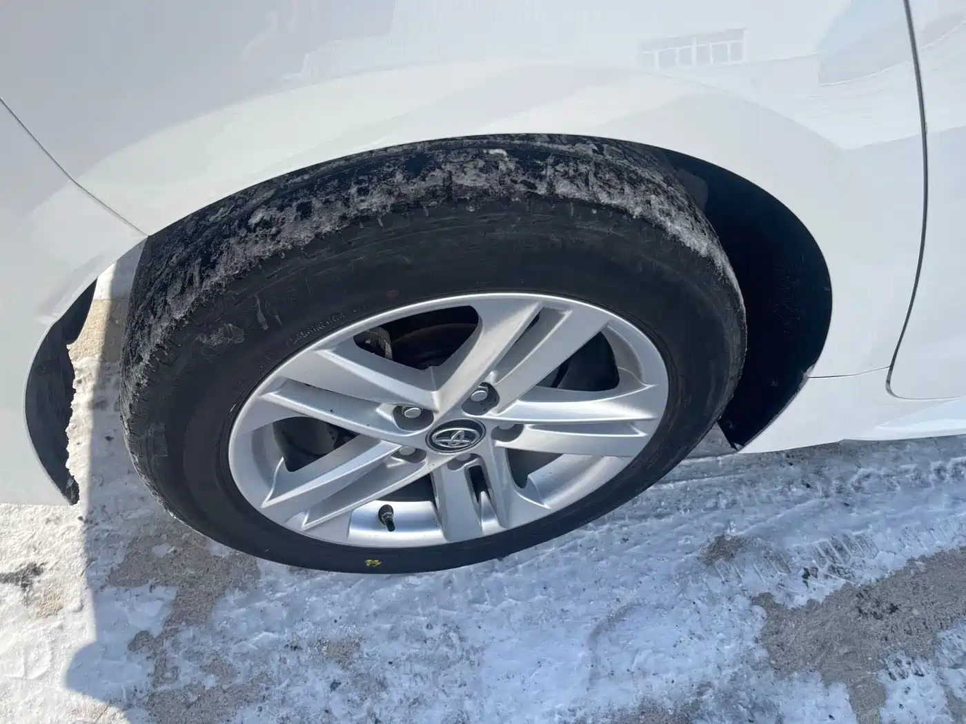 Toyota Levin 2022 TNGA 1.5L CVT Leading Edition фото 15