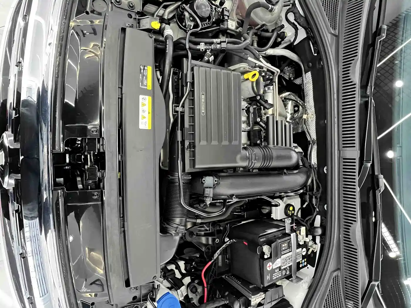 Volkswagen Sagitar 2023 280TSI DSG Beyond Lite фото 20