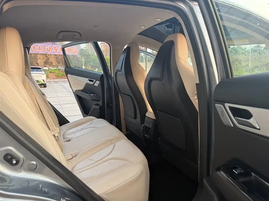 XPeng G3 2019 Smart Enjoyment Edition фото 12