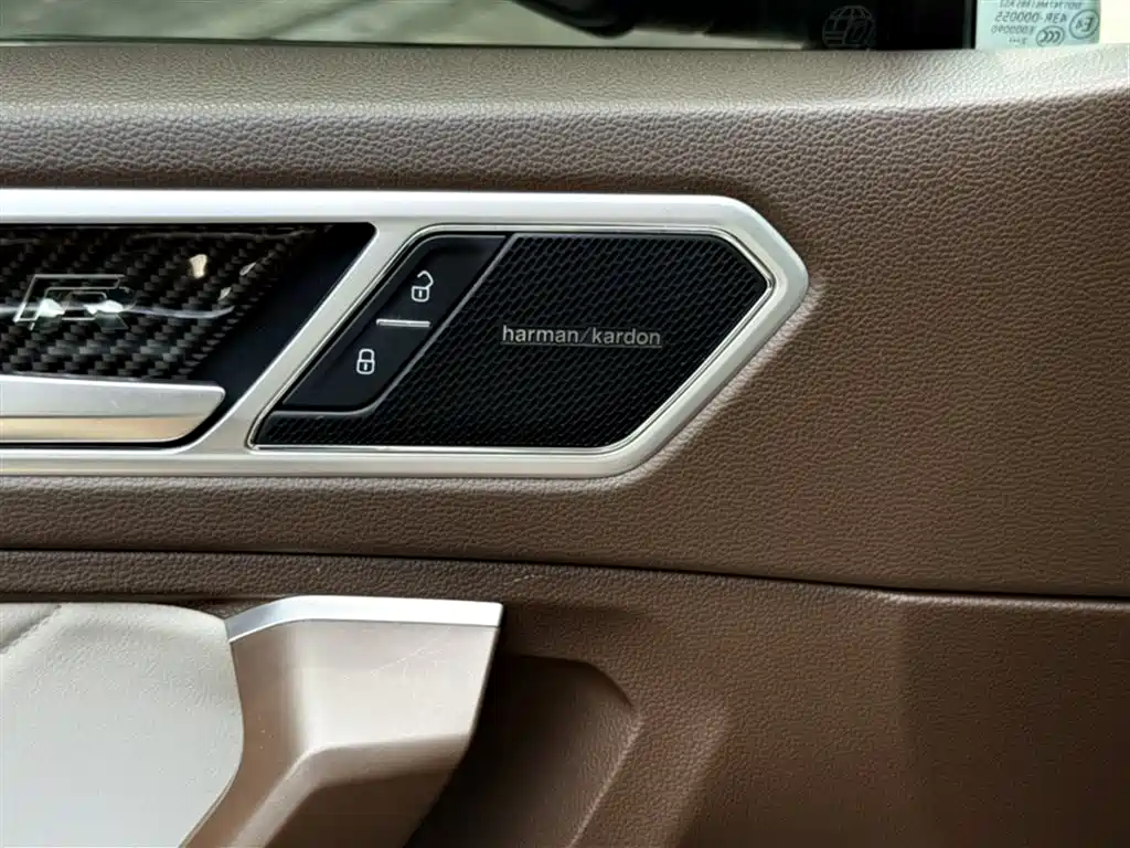Volkswagen Tiguan L 2023 380TSI 4WD R-Line Flagship 7-seater фото 6