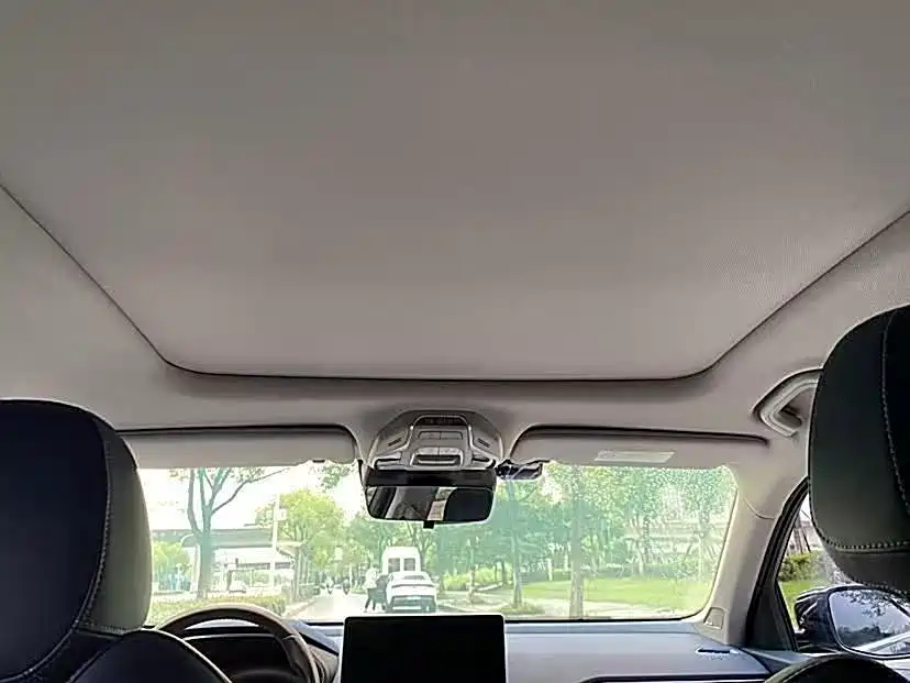 GEELY AUTOMOBILE XINGRUI