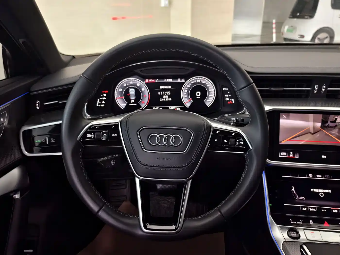 Audi A6L 2024 45 TFSI Premium Dynamic фото 7