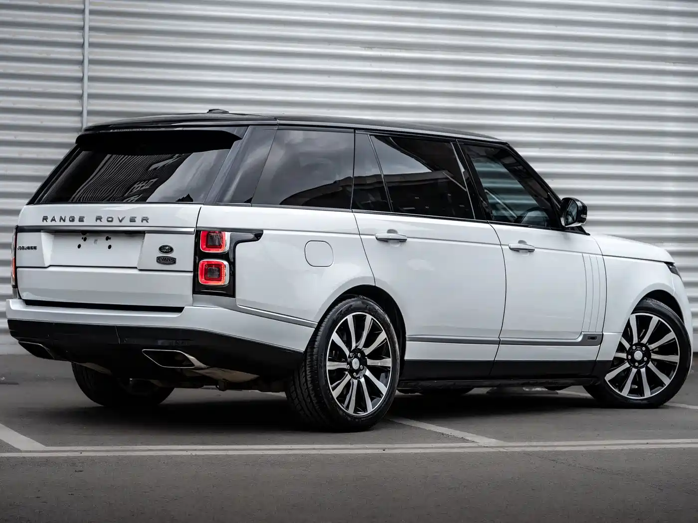Land Rover Range Rover 2016 3.0 SC V6 Vogue SE Autobiography LWB фото 3