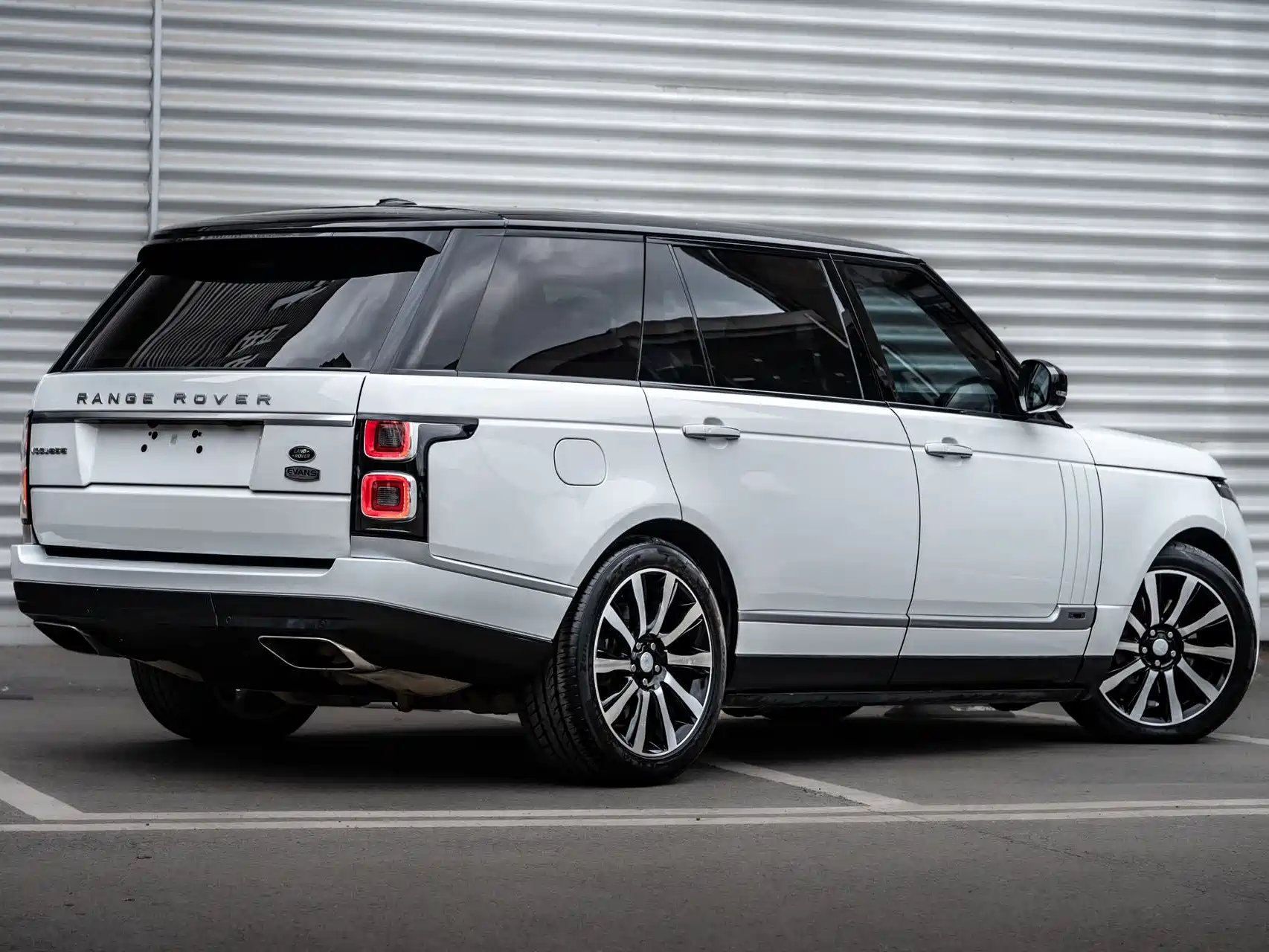 Фото 3 - Land Rover Range Rover
