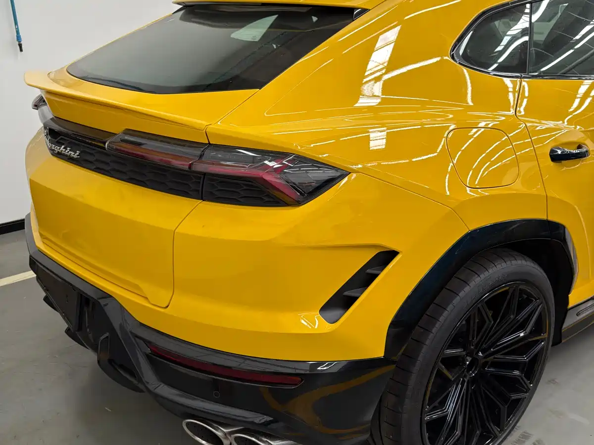 Lamborghini Urus SE 2025 4.0T Standard Edition фото 10