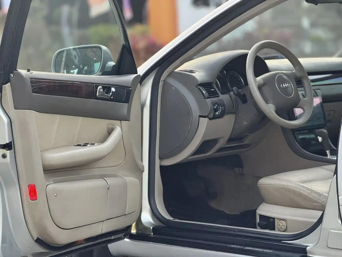 Audi A6 2004 Model 2.4L Luxury Comfort фото 15