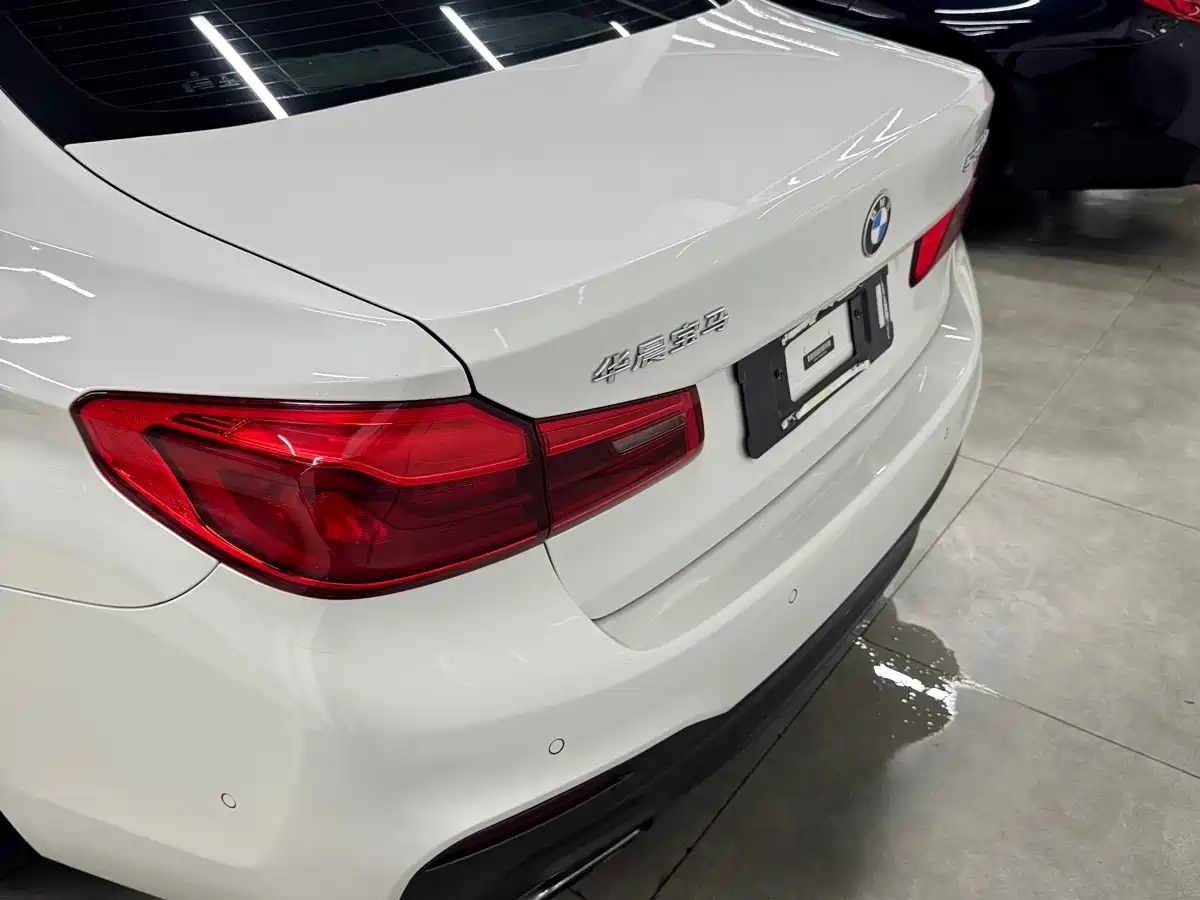 BMW 5 Series 2019 Facelift 525Li M Sport Package фото 15