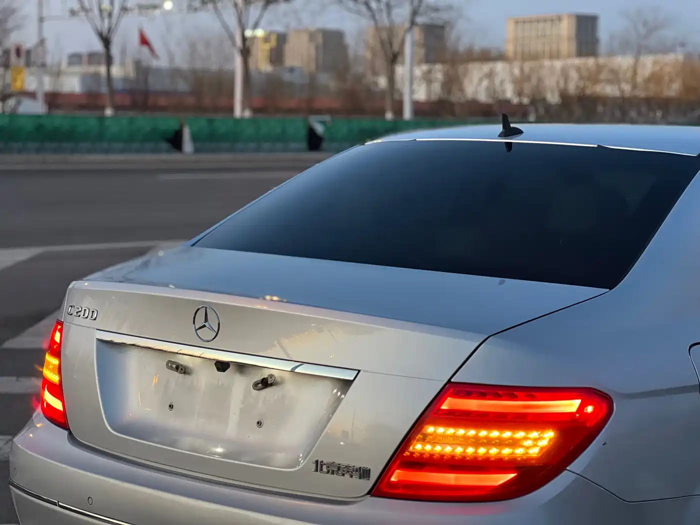 Mercedes-Benz C-Class 2011 C 200 CGI Fashion фото 20