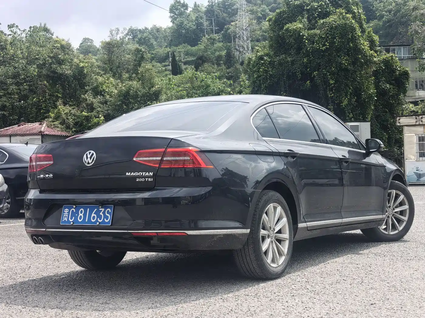 Volkswagen Magotan 2019 280TSI DSG Leading China VI фото 6