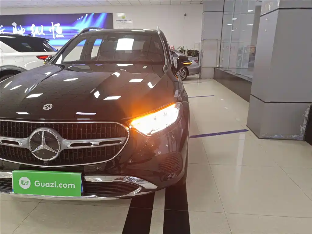 Mercedes-Benz GLC 2023 GLC 260 L 4MATIC Dynamic 7-Seater фото 18